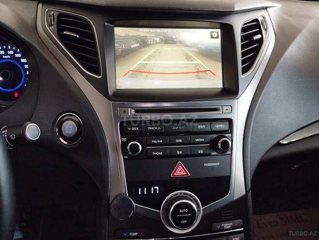 Hyundai Grandeur 2014, 213,000 km - 2.2 l - Bakı