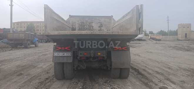KamAz 55111 1994, 600,000 km - 11.0 l - Yevlax
