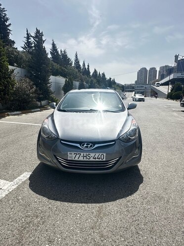 Hyundai Elantra 2012, 302,557 km - 1.8 l - Bakı