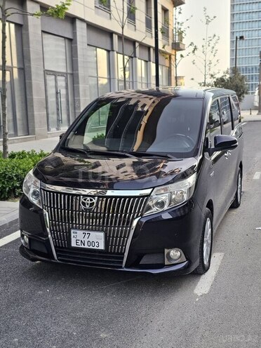 Toyota  2016, 153,000 km - 1.8 l - Bakı