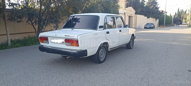 LADA (VAZ) 2107 2005, 75,246 km - 1.6 l - Bakı