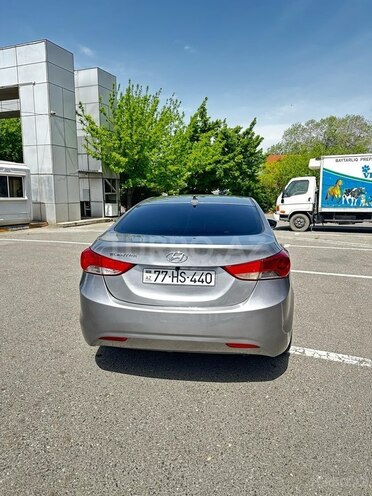 Hyundai Elantra 2012, 302,557 km - 1.8 l - Bakı