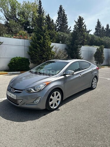Hyundai Elantra 2012, 302,557 km - 1.8 l - Bakı
