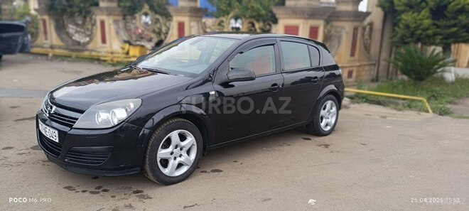 Opel Astra 2006, 390,000 km - 1.3 l - Lənkəran