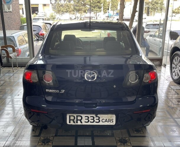 Mazda 3 2009, 134,000 km - 1.6 l - Sumqayıt