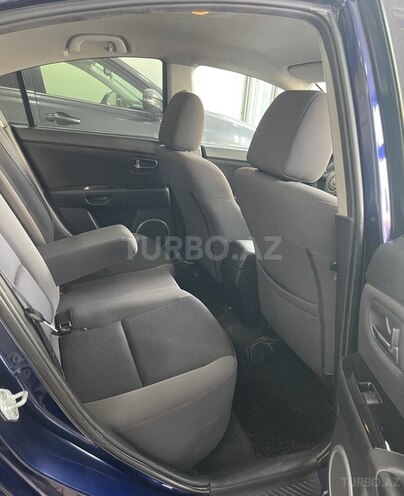 Mazda 3 2009, 134,000 km - 1.6 l - Sumqayıt