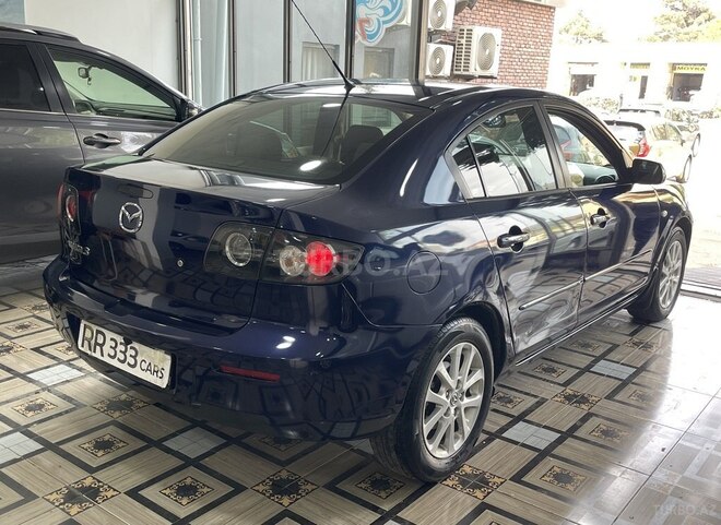 Mazda 3 2009, 134,000 km - 1.6 l - Sumqayıt