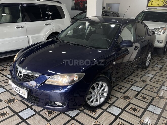 Mazda 3 2009, 134,000 km - 1.6 l - Sumqayıt