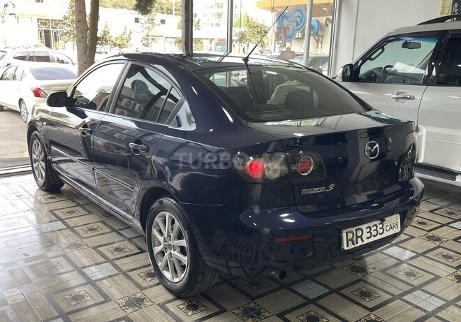 Mazda 3 2009, 134,000 km - 1.6 l - Sumqayıt