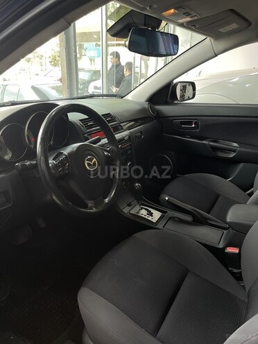Mazda 3 2009, 134,000 km - 1.6 l - Sumqayıt