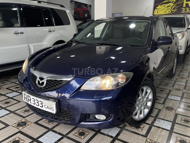 Mazda 3 2009, 134,000 km - 1.6 l - Sumqayıt