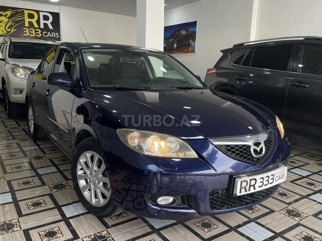 Mazda 3 2009, 134,000 km - 1.6 l - Sumqayıt