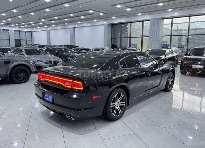 Dodge Charger 2012, 150,700 km - 3.6 l - Bakı
