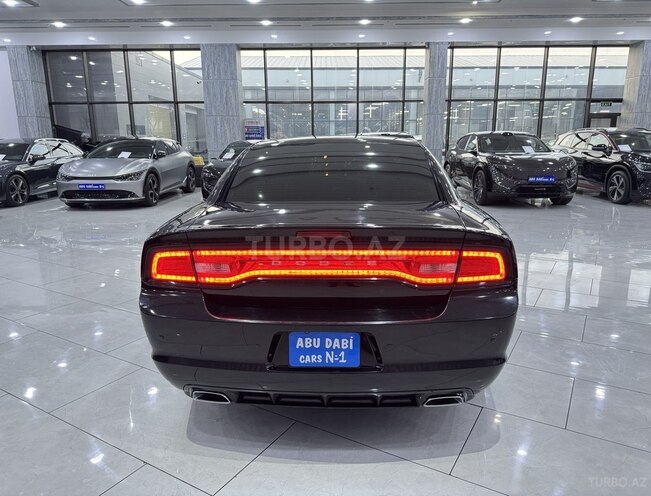 Dodge Charger 2012, 150,700 km - 3.6 l - Bakı
