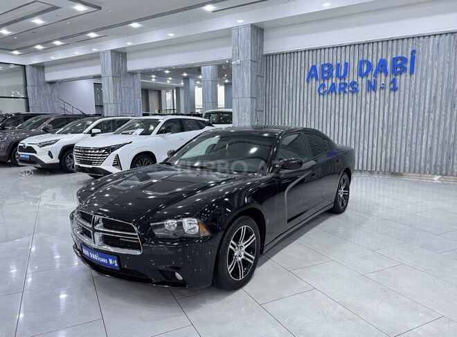 Dodge Charger 2012, 150,700 km - 3.6 l - Bakı