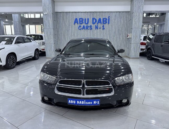 Dodge Charger 2012, 150,700 km - 3.6 l - Bakı