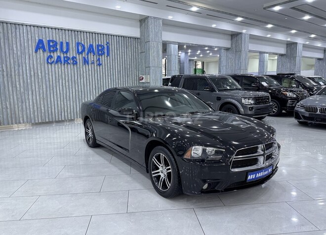 Dodge Charger 2012, 150,700 km - 3.6 l - Bakı