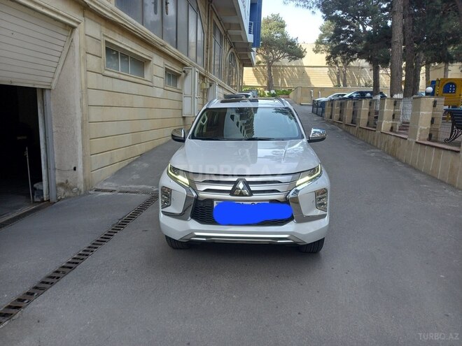 Mitsubishi Pajero Sport 2020, 81,000 km - 2.4 l - Bakı