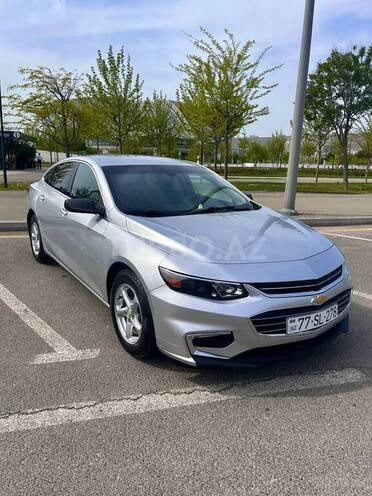Chevrolet Malibu 2018, 81,000 km - 1.5 l - Bakı