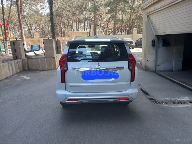 Mitsubishi Pajero Sport 2020, 81,000 km - 2.4 l - Bakı