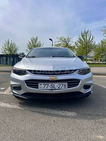 Chevrolet Malibu 2018, 81,000 km - 1.5 l - Bakı