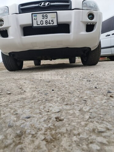 Hyundai Tucson 2008, 228,000 km - 2.0 l - Neftçala