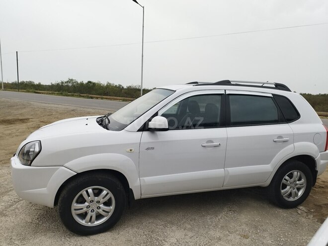 Hyundai Tucson 2008, 228,000 km - 2.0 l - Neftçala