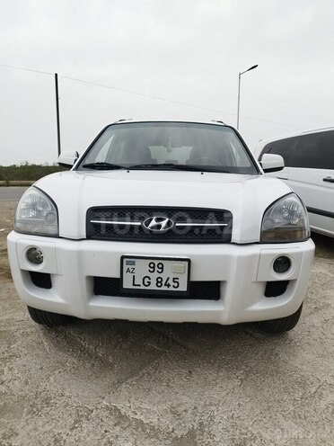 Hyundai Tucson 2008, 228,000 km - 2.0 l - Neftçala