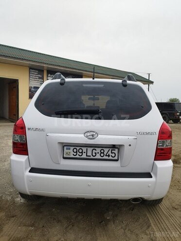 Hyundai Tucson 2008, 228,000 km - 2.0 l - Neftçala