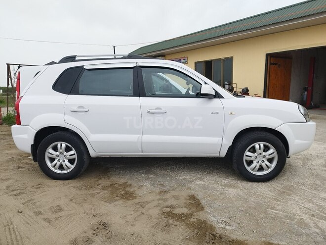 Hyundai Tucson 2008, 228,000 km - 2.0 l - Neftçala