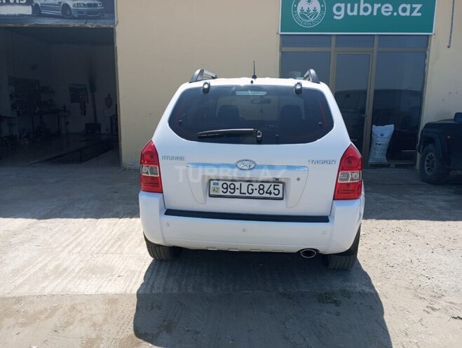 Hyundai Tucson 2008, 228,000 km - 2.0 l - Neftçala
