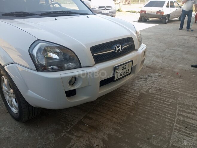 Hyundai Tucson 2008, 228,000 km - 2.0 l - Neftçala