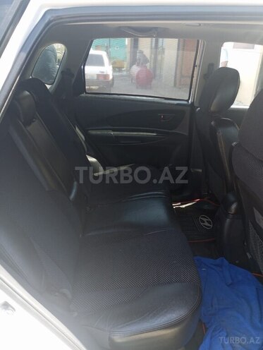 Hyundai Tucson 2008, 228,000 km - 2.0 l - Neftçala