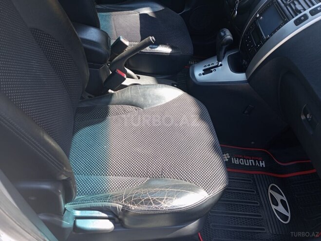 Hyundai Tucson 2008, 228,000 km - 2.0 l - Neftçala