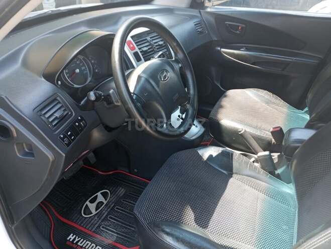 Hyundai Tucson 2008, 228,000 km - 2.0 l - Neftçala
