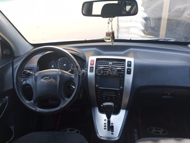 Hyundai Tucson 2008, 228,000 km - 2.0 l - Neftçala