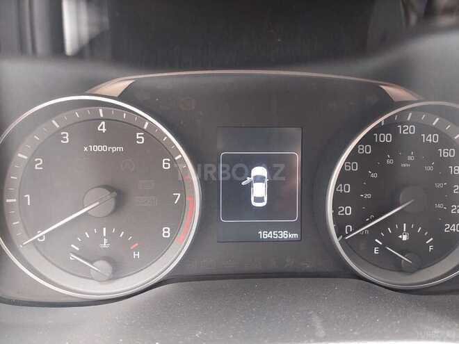 Hyundai Elantra 2017, 164,000 km - 2.0 л - Bakı