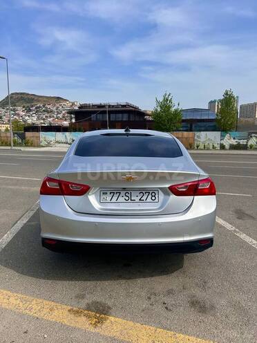 Chevrolet Malibu 2018, 81,000 km - 1.5 l - Bakı