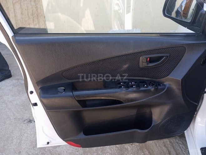 Hyundai Tucson 2008, 228,000 km - 2.0 l - Neftçala