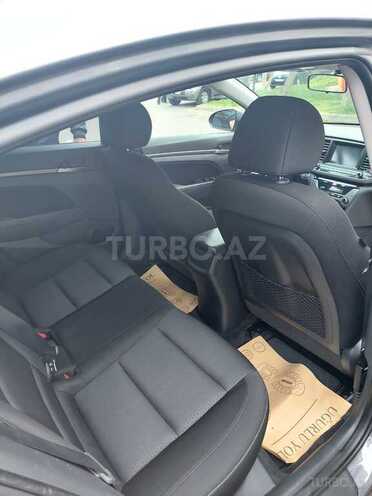 Hyundai Elantra 2017, 164,000 km - 2.0 л - Bakı