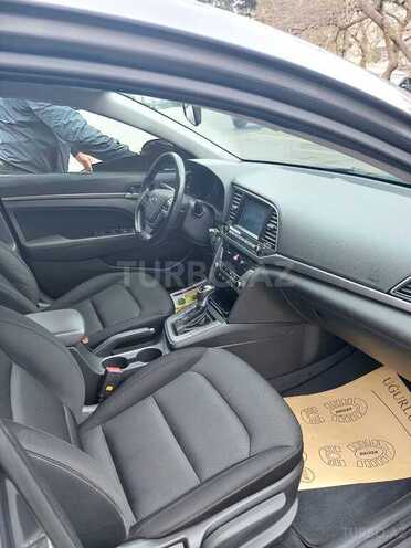 Hyundai Elantra 2017, 164,000 km - 2.0 л - Bakı