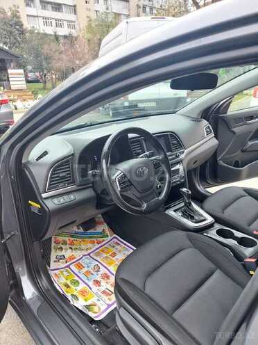 Hyundai Elantra 2017, 164,000 km - 2.0 л - Bakı