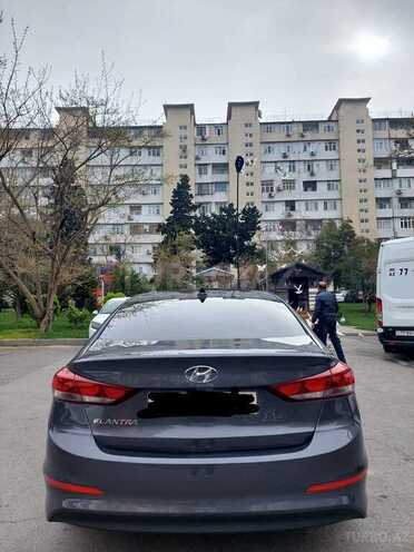Hyundai Elantra 2017, 164,000 km - 2.0 л - Bakı