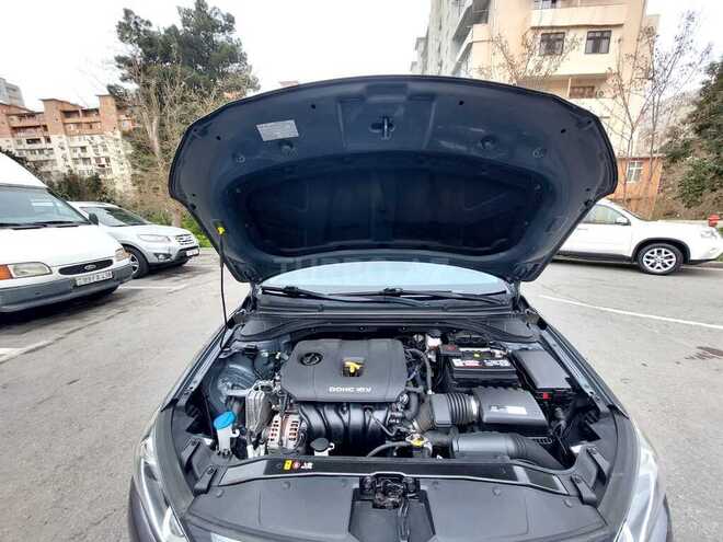Hyundai Elantra 2017, 164,000 km - 2.0 л - Bakı