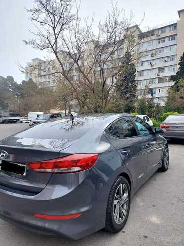 Hyundai Elantra 2017, 164,000 km - 2.0 л - Bakı
