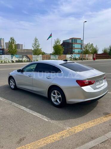 Chevrolet Malibu 2018, 81,000 km - 1.5 l - Bakı