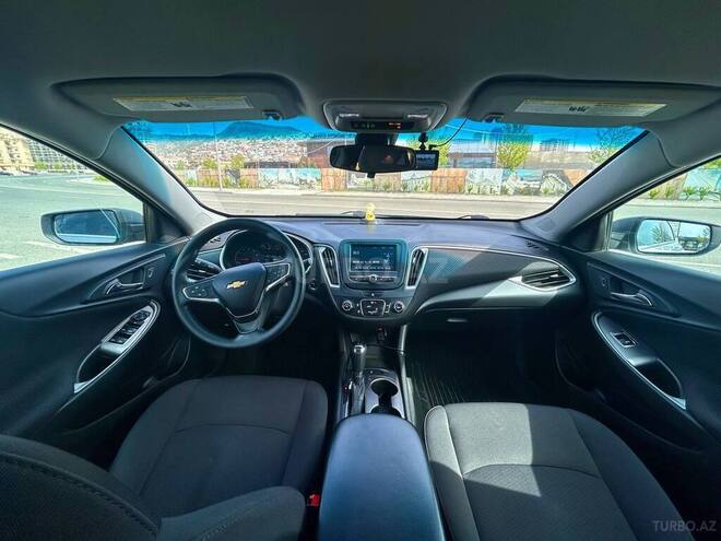 Chevrolet Malibu 2018, 81,000 km - 1.5 l - Bakı