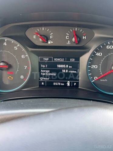 Chevrolet Malibu 2018, 81,000 km - 1.5 l - Bakı