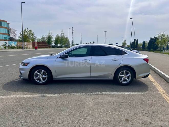 Chevrolet Malibu 2018, 81,000 km - 1.5 l - Bakı