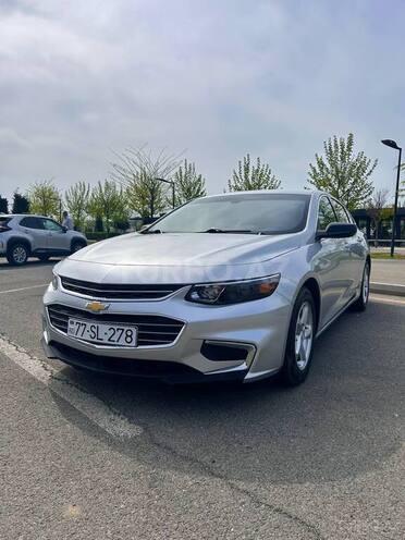 Chevrolet Malibu 2018, 81,000 km - 1.5 l - Bakı